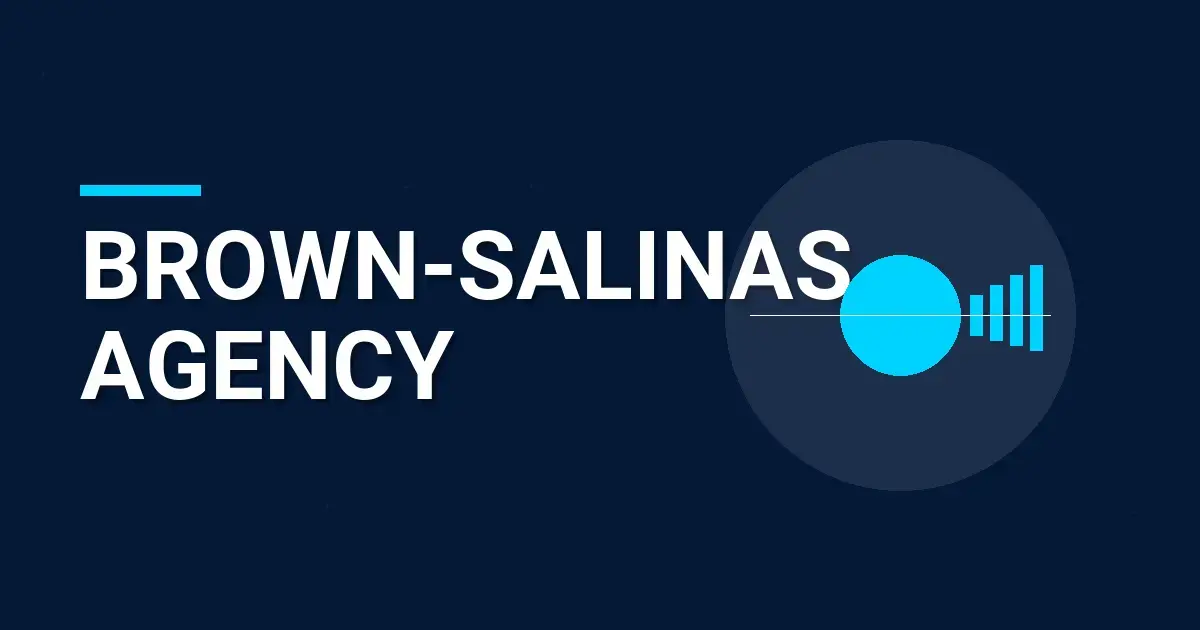 Brown-Salinas Agency: Pioneering Travel Solutions