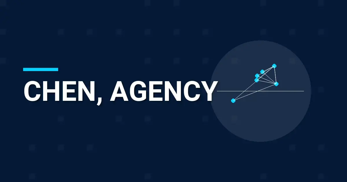 Chen, Agency: Transforming Travel and Tourism Excellence