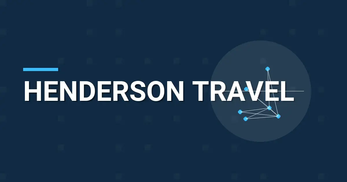 Henderson Travel: Your Gateway to Global Adventures