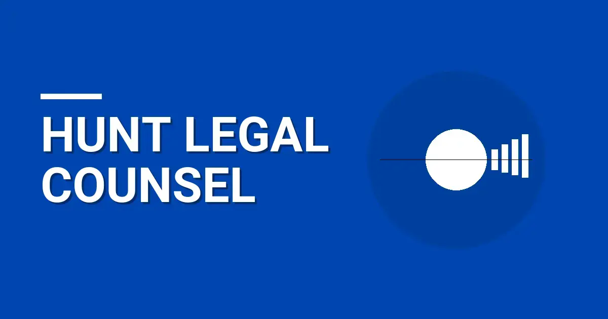 Hunt Legal Counsel