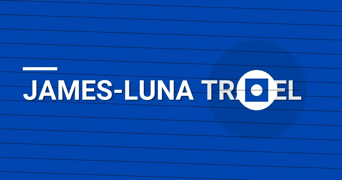James-Luna Travel: A Comprehensive Overview
