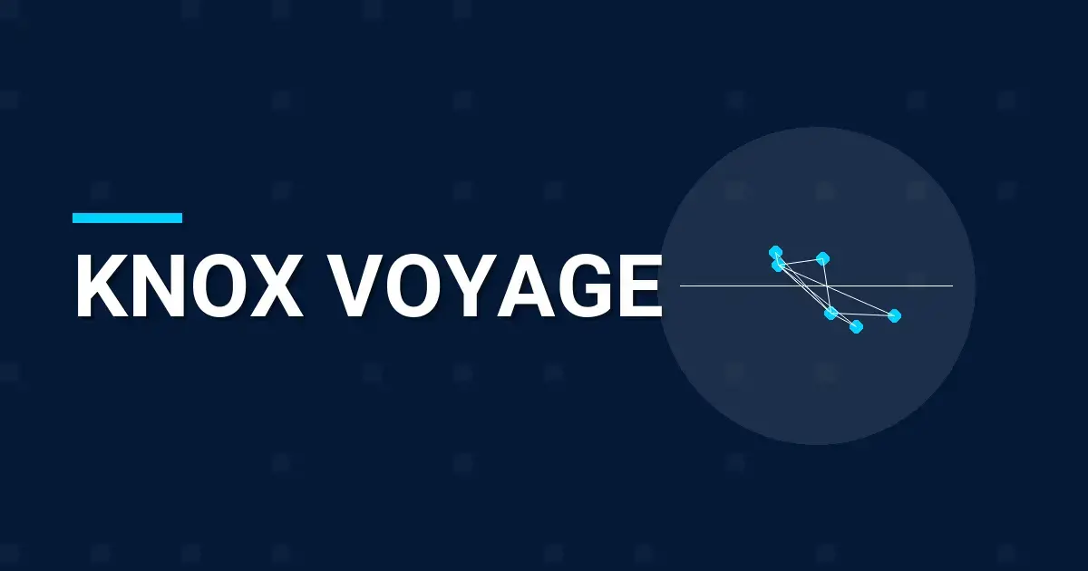 Knox Voyage: Navigating the Future of Travel