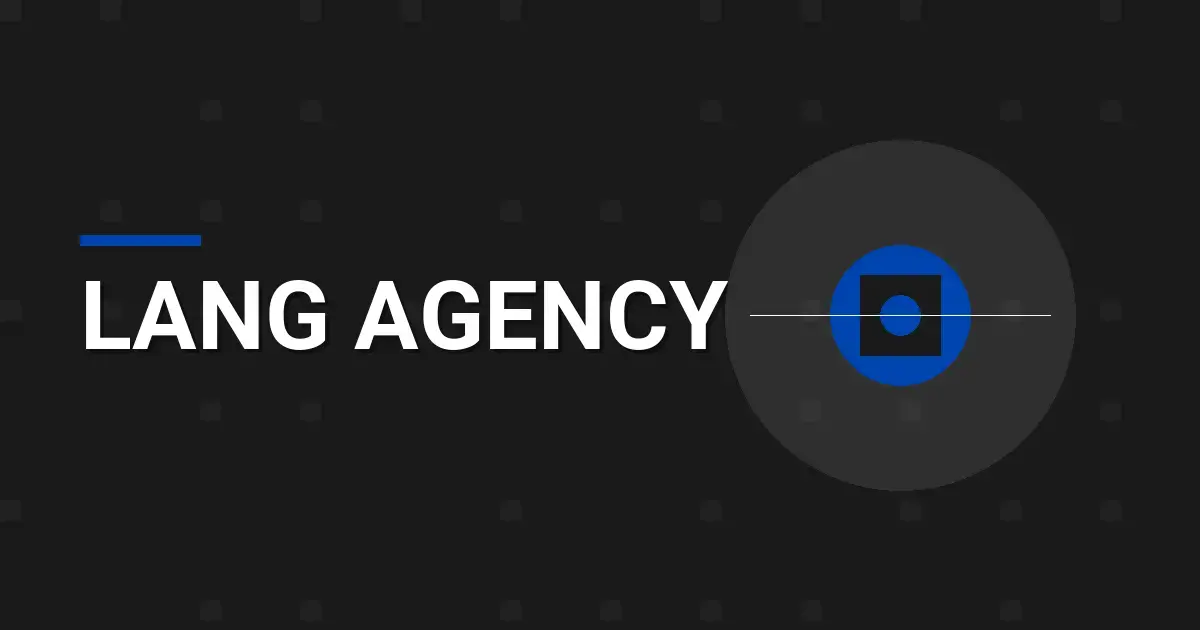 Lang Agency: Leading the Way in Travel Solutions