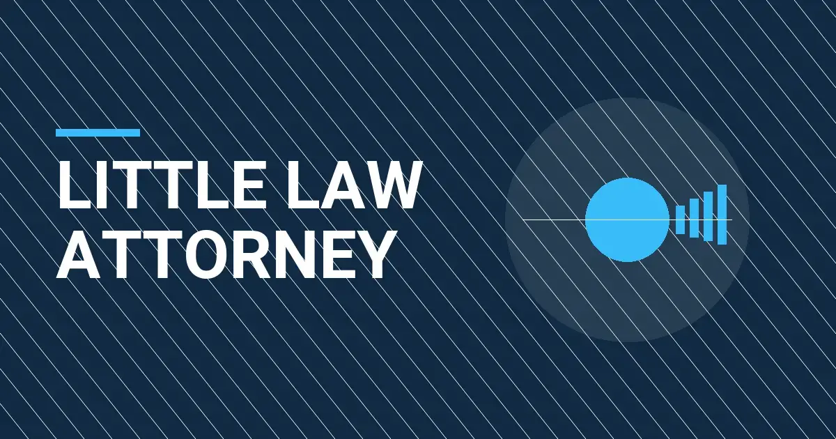 Little Law Attorney