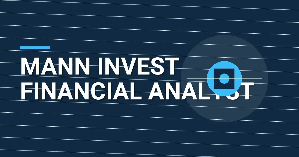 Mann Invest Financial Analyst