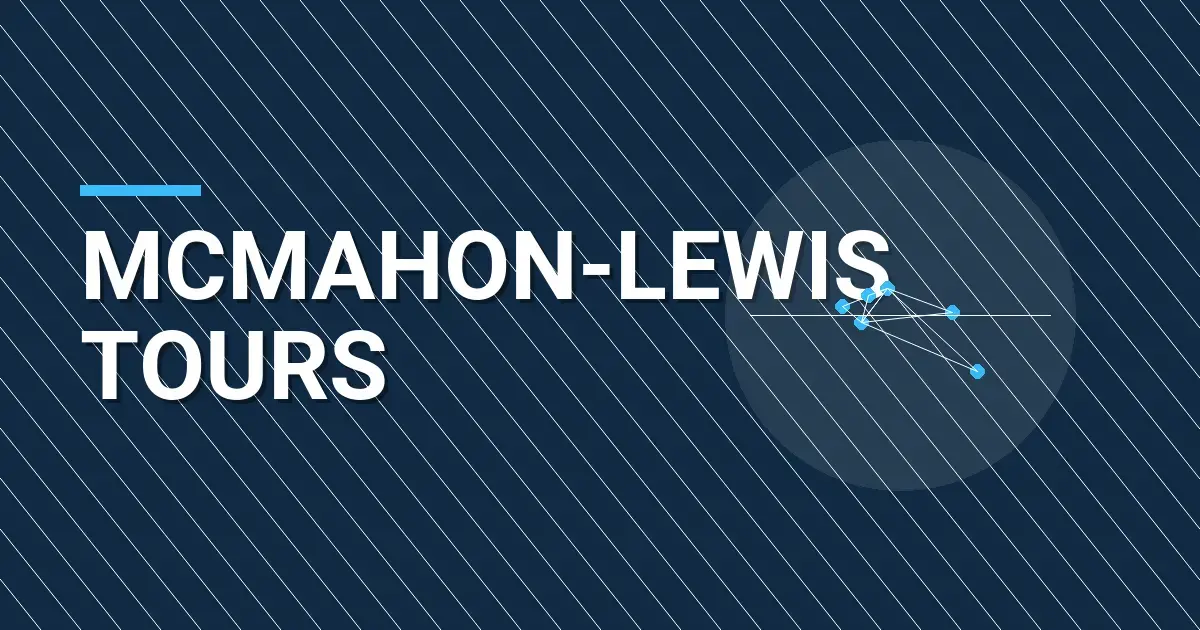 Mcmahon-Lewis Tours: A Leader in Travel Services
