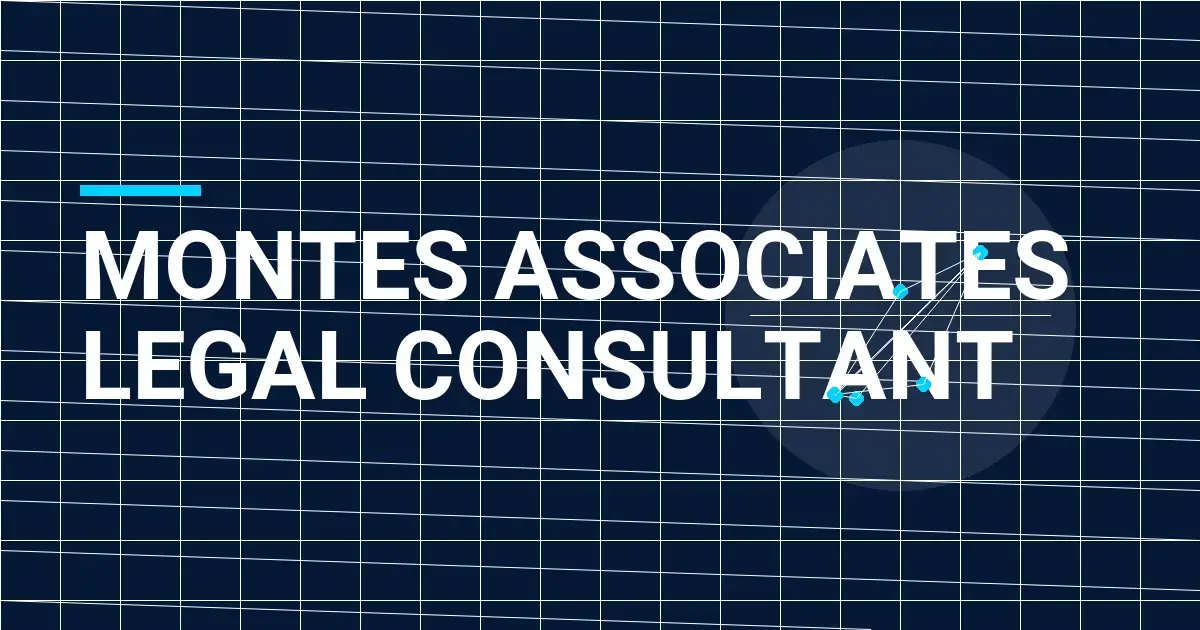 Montes Associates Legal Consultant