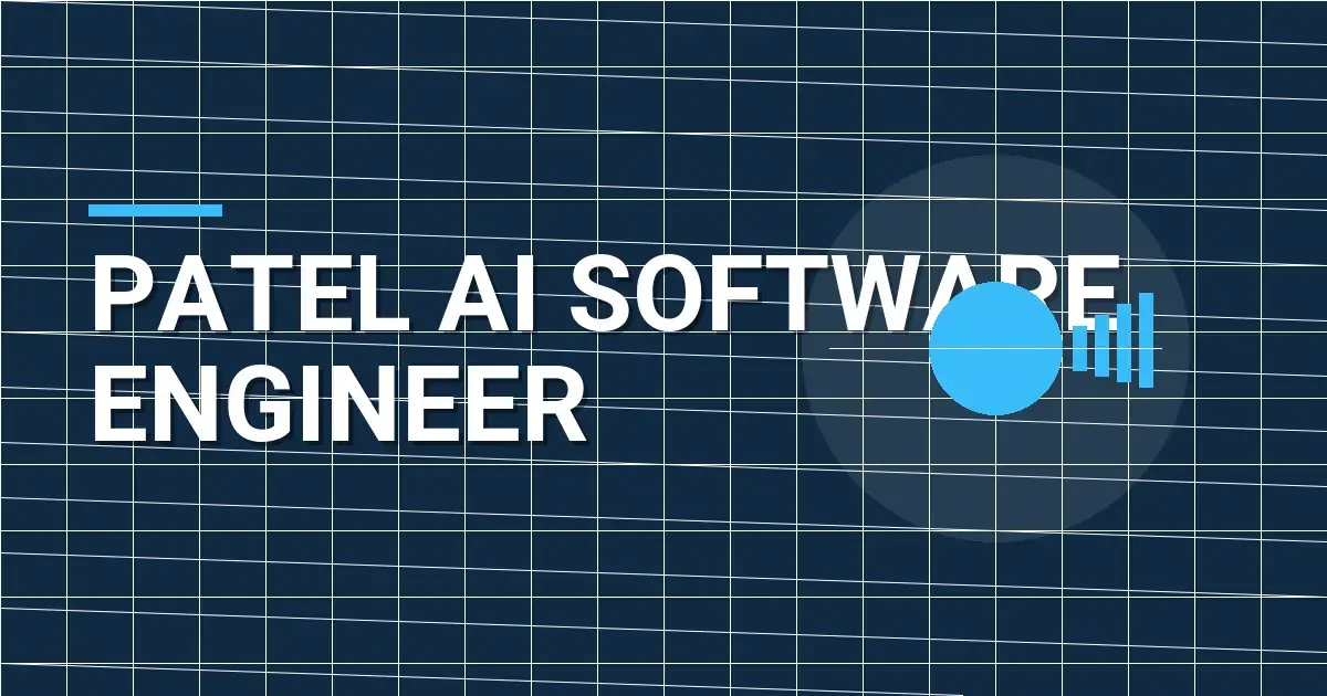 Patel AI Software Engineer