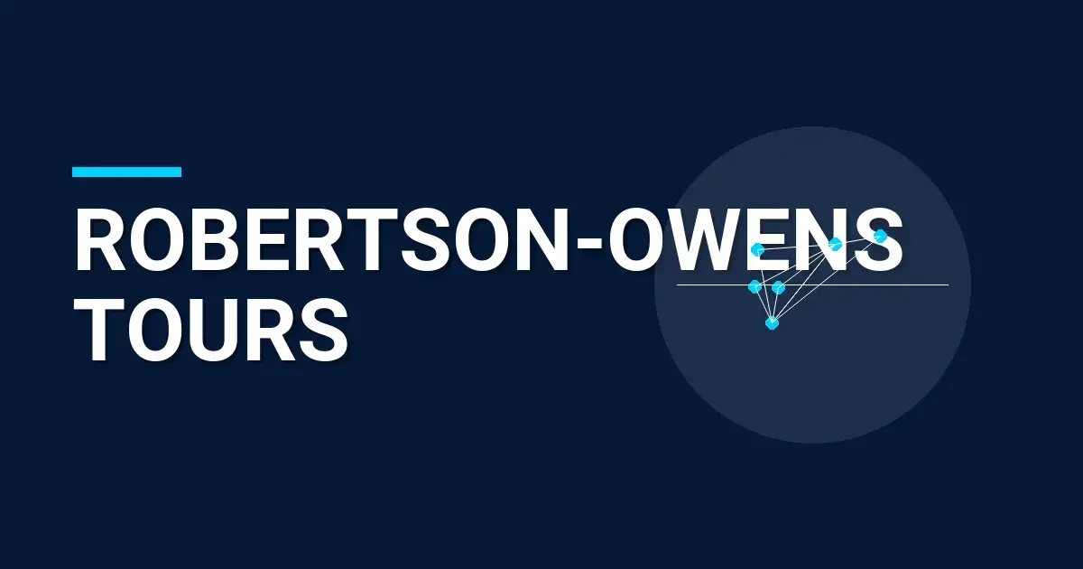 Robertson-Owens Tours: A Leader in Tailored Travel Solutions