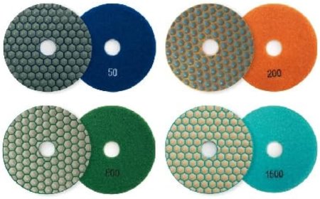Comparing Dry Polishing Pads and Wet Polishing Pads: Which is Right for You?