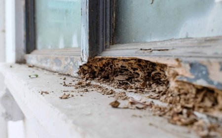 The Essential Termite Inspection Checklist for Baltimore Properties