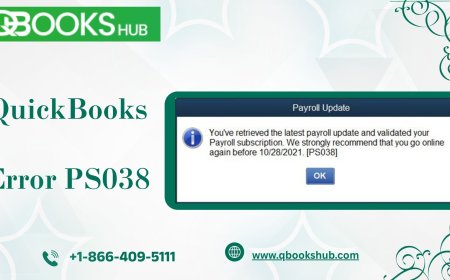 Complete Fix for QuickBooks Error PS038: Stuck Paycheck Issue