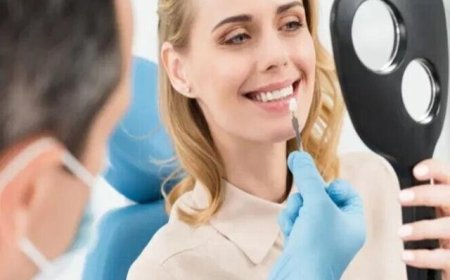 Zirconia Crown in Pakistan – Strength Meets Aesthetics | Dental Aesthetics Lahore