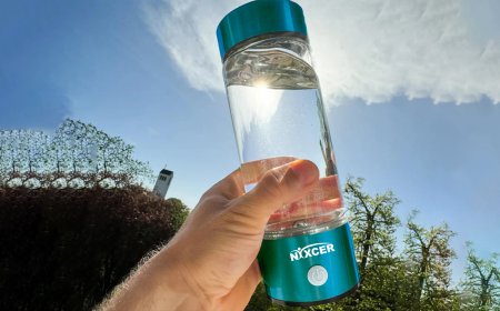 How Hydrogen Water Helped My Digestion