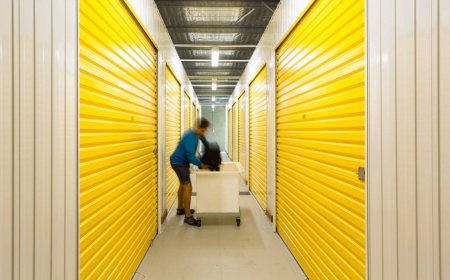 How Climate-Controlled Storage Protects Your Precious Items