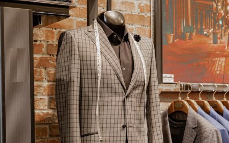 The Best Tailors in Bangkok: Where Craftsmanship Meets Style in 2025