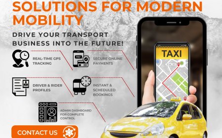 Driving Innovation: Taxi Booking App Development Companies in the USA