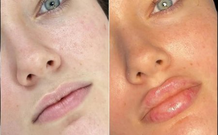 Fillers in Dubai: How to Achieve Natural-Looking Enhancements