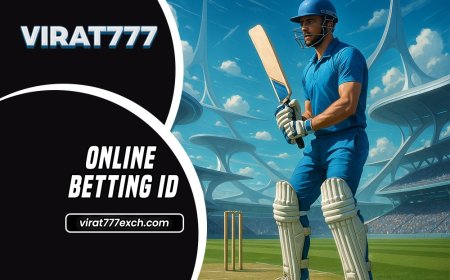 Get Online Cricket ID Right Now-and Start Playing to Win 