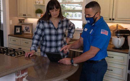 How To Hire A Trustworthy Plumber In Newark?