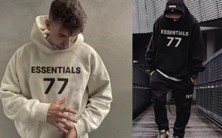 Essentials Kids A Guide to Comfortable and Stylish Clothing for Children