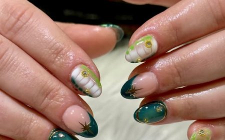 Get Beautiful, Healthy Nails with Professional Care & Precision