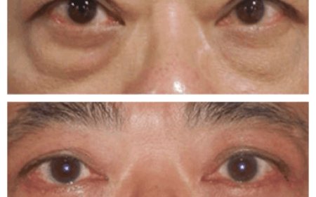Male Eye Bag Removal: Tips from the Best Eye Bag Removal Surgeon in Dubai