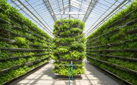 Vertical Farming: Can It Work in Pakistan’s Urban Areas?