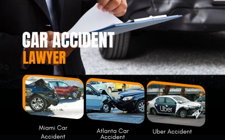 Expert Doral Rideshare Accident Lawyer Help Today!