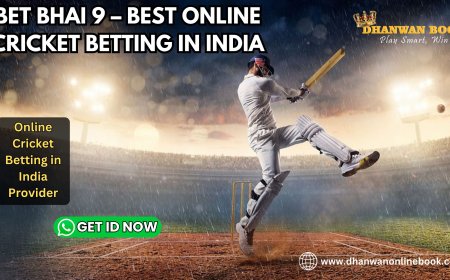 Bet Bhai 9 – Best Online Cricket Betting in India