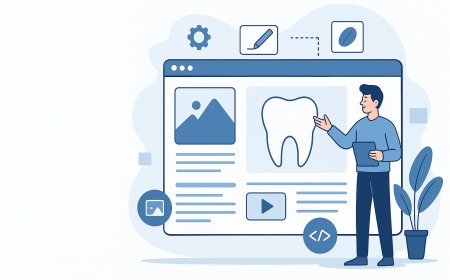 How AI and Chatbots Are Transforming Dental Websites