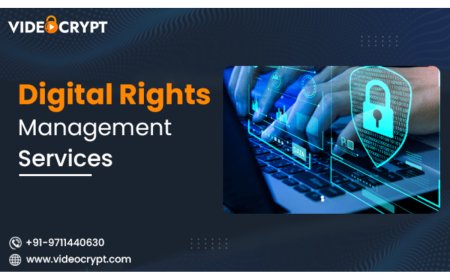 Secure your Content with Digital Rights Management Services