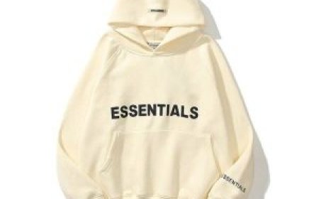 Essentials Hoodie fashion clothing shop