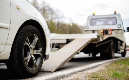 The 24/7 Roadside Assistance Dubai Service Every Car Owner Must Know!