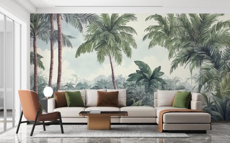 Fun Wallpaper Ideas To Brighten Your Home