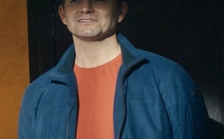 Homelander Jacket – Channel the Power and Presence of The Boys' Most Iconic Antihero