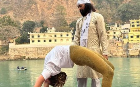 300 hours Yoga Teacher Training