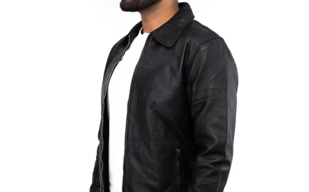 Giacca Leather Jackets: Timeless Elegance and Craftsmanship