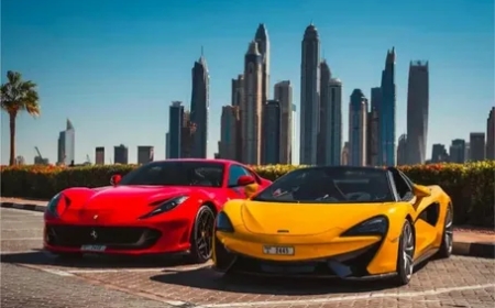 Why Choose 7 Seater Car Rental in Dubai for Family Trips