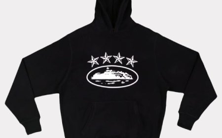 Corteiz Clothing Hoodie – Best Street Looks