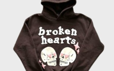 Broken Planet Hoodie Winter Ready