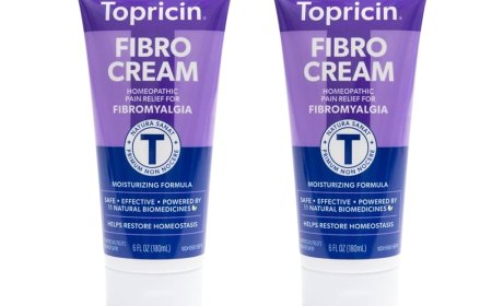 Fibro Relief Body Cream: The Ultimate Natural Guide