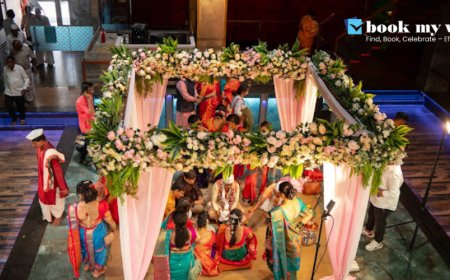 Discover Top Hotel Banquet Venues in Hyderabad for Your Dream Wedding