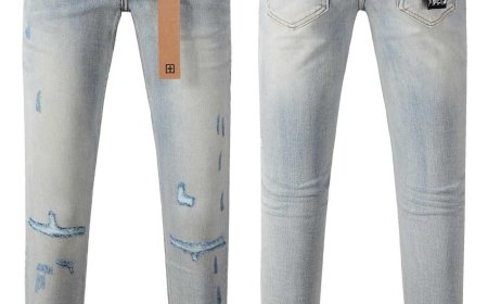 The Secret Behind What Makes Ksubi Jeans Special