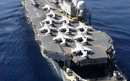 10 Essential Navy Current Affairs for 2025 That Shape The Future of Maritime Defense
