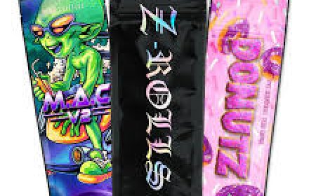 Online Packaging Store Gave My Custom Printed Vape Box a Premium Look