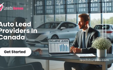 Why Auto Lead Providers Canada Are Key to Dealer Growth in 2025