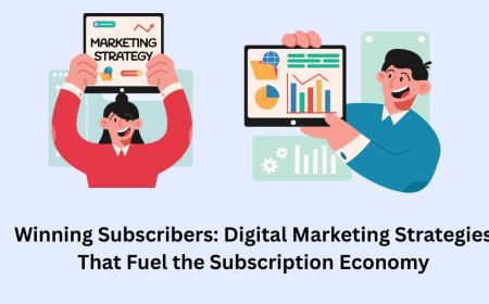 Winning Subscribers: Digital Marketing Strategies That Fuel the Subscription Economy