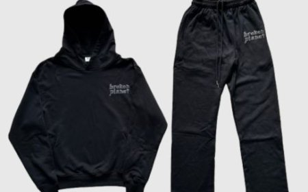 Broken Planet Clothing You’ll Crave