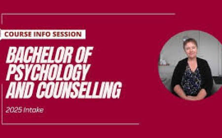 Bachelor of Psychology & Counselling – Shape Your Future in Mental Health